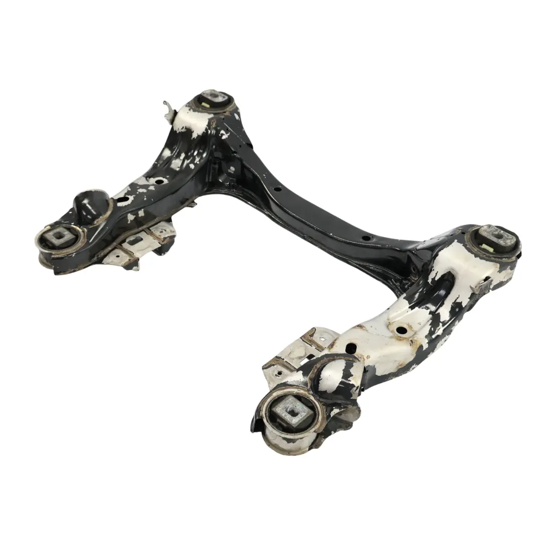 Assale Anteriore Sottotelaio Culla Trasversale per Audi A8 D3 Quattro con numero di parte 4E0399313F Audi A8 D3 Quattro Assale Anteriore Sottotelaio Culla Trasversale - SKU 4E0399313F - Numero di parte 4E0399313F