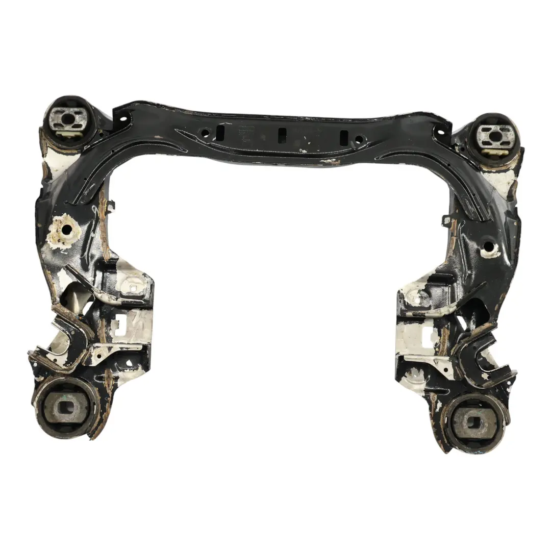 Audi A8 D3 Quattro Vorderachs Hilfsrahmen Träger Querträger - SKU 4E0399313F - Teilenummer 4E0399313F