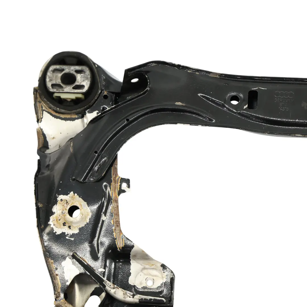 Audi A8 D3 Quattro Traverse De Support De Différentiel Avant - SKU 4E0399313F - Numéro de pièce 4E0399313F