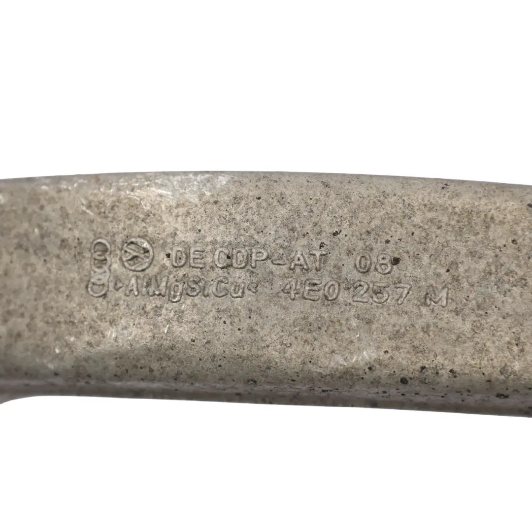 Carrier Front Left N/S Suspension Mount Knuckle to Audi A8 D3 Wheel with Part number 4E0407253Q Audi A8 D3 Wheel Carrier Front Left N/S Suspension Mount Knuckle - SKU 4E0407253Q - Part number 4E0407253Q