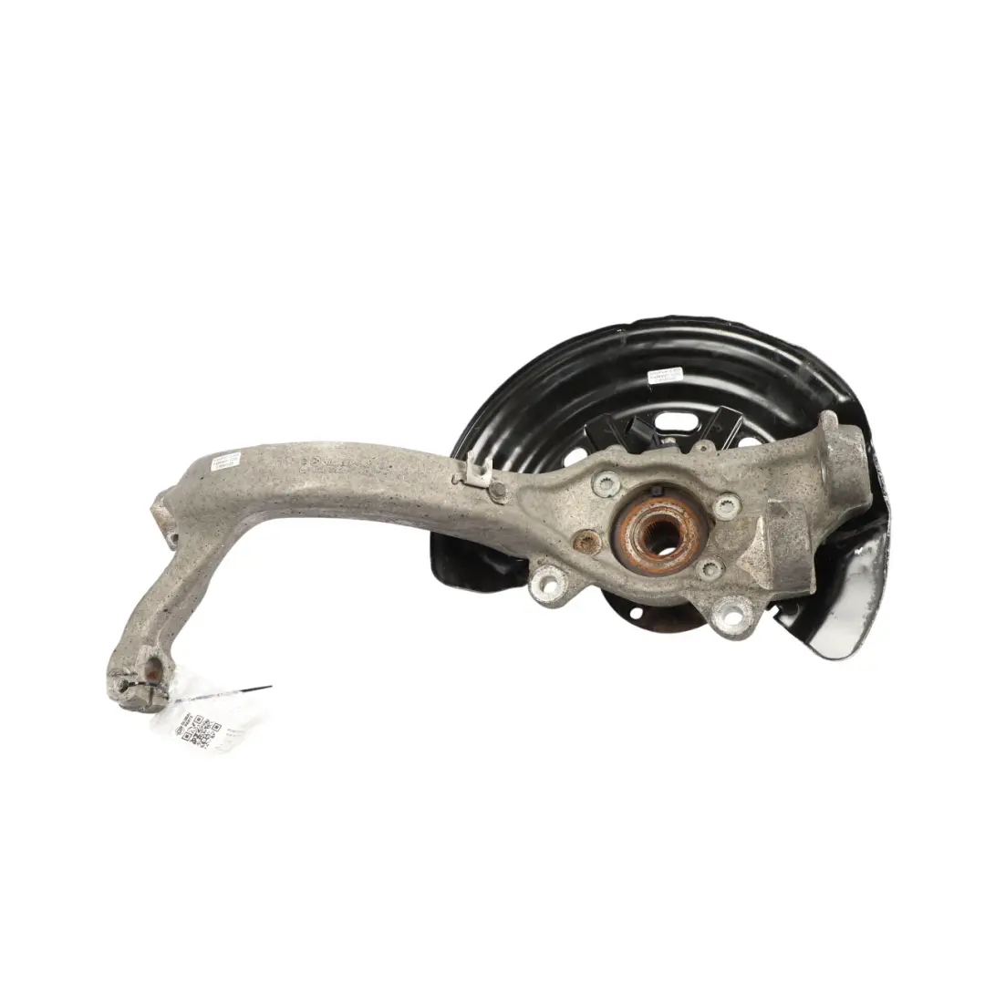 Carrier Front Left N/S Suspension Mount Knuckle to Audi A8 D3 Wheel with Part number 4E0407253Q Audi A8 D3 Wheel Carrier Front Left N/S Suspension Mount Knuckle - SKU 4E0407253Q - Part number 4E0407253Q