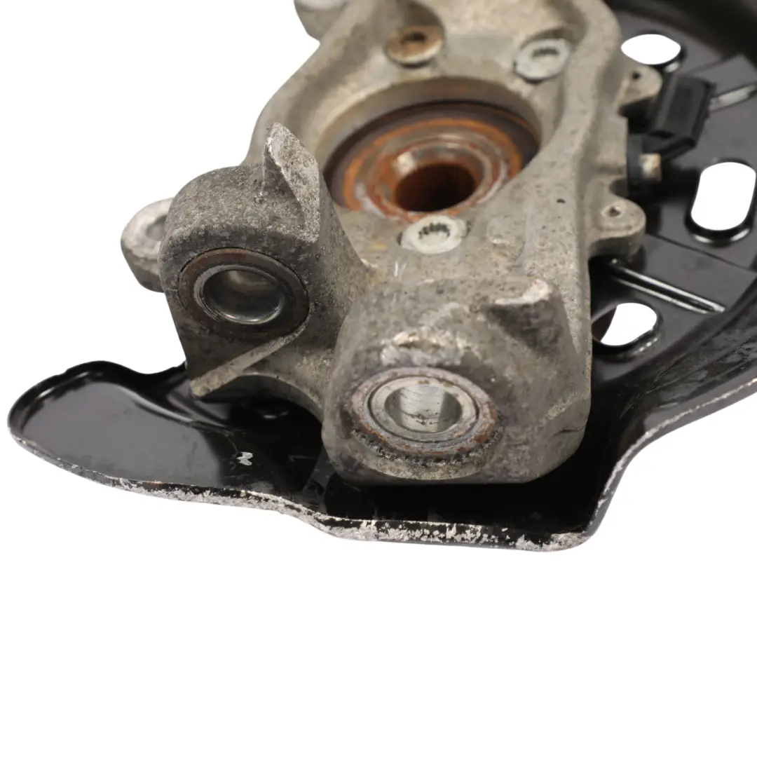 Carrier Front Left N/S Suspension Mount Knuckle to Audi A8 D3 Wheel with Part number 4E0407253Q Audi A8 D3 Wheel Carrier Front Left N/S Suspension Mount Knuckle - SKU 4E0407253Q - Part number 4E0407253Q