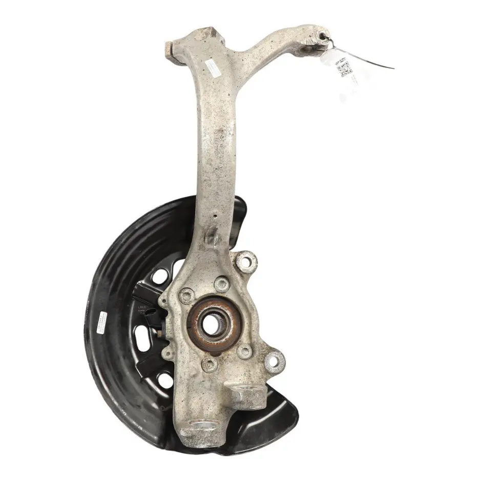 Carrier Front Right O/S Suspension Mount Knuckle to Audi A8 D3 Wheel with Part number 4E0407254Q Audi A8 D3 Wheel Carrier Front Right O/S Suspension Mount Knuckle - SKU 4E0407254Q - Part number 4E0407254Q