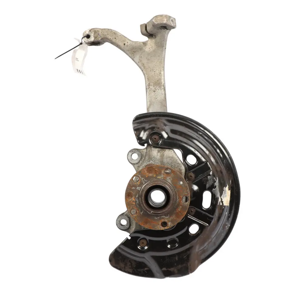 Carrier Front Right O/S Suspension Mount Knuckle to Audi A8 D3 Wheel with Part number 4E0407254Q Audi A8 D3 Wheel Carrier Front Right O/S Suspension Mount Knuckle - SKU 4E0407254Q - Part number 4E0407254Q