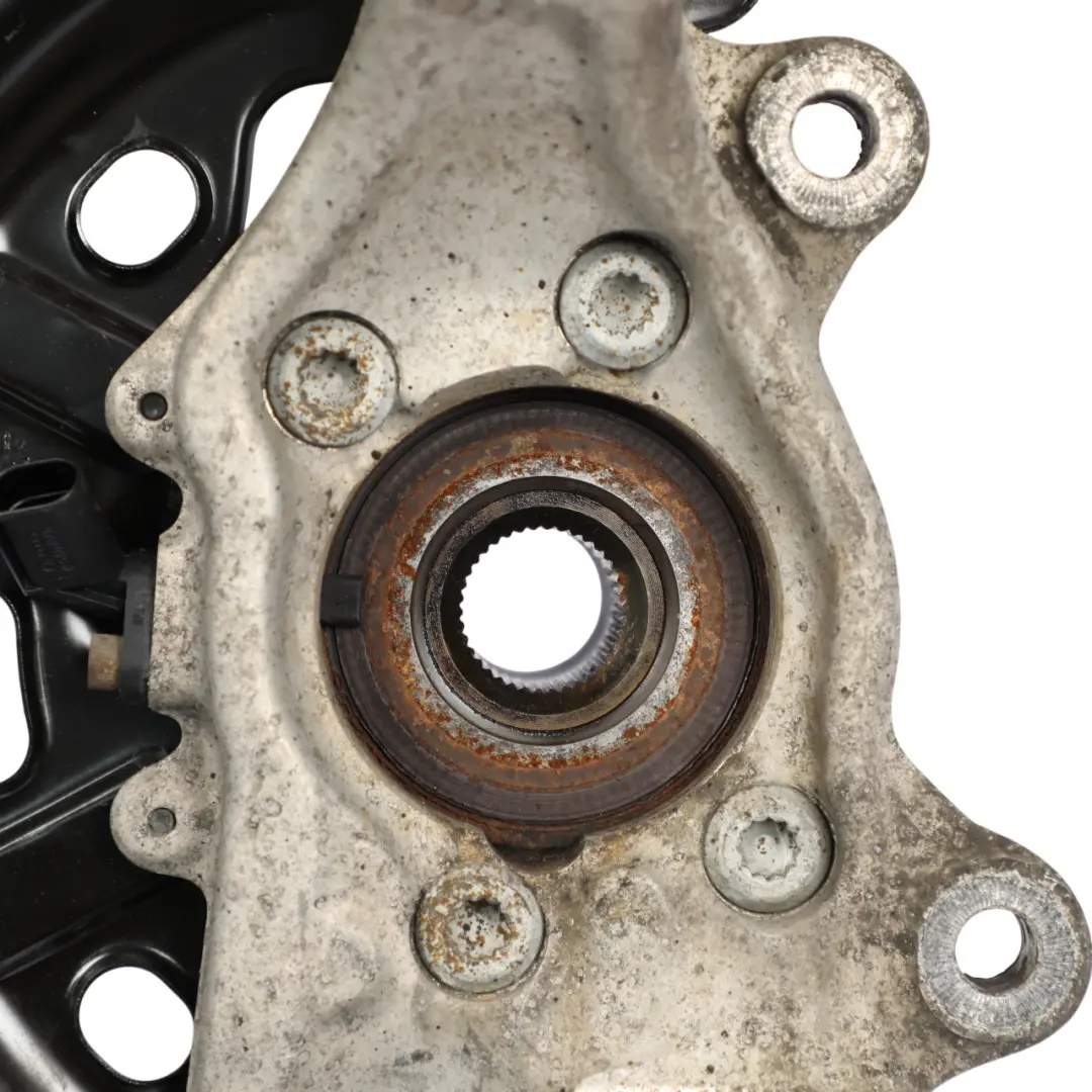 Carrier Front Right O/S Suspension Mount Knuckle to Audi A8 D3 Wheel with Part number 4E0407254Q Audi A8 D3 Wheel Carrier Front Right O/S Suspension Mount Knuckle - SKU 4E0407254Q - Part number 4E0407254Q