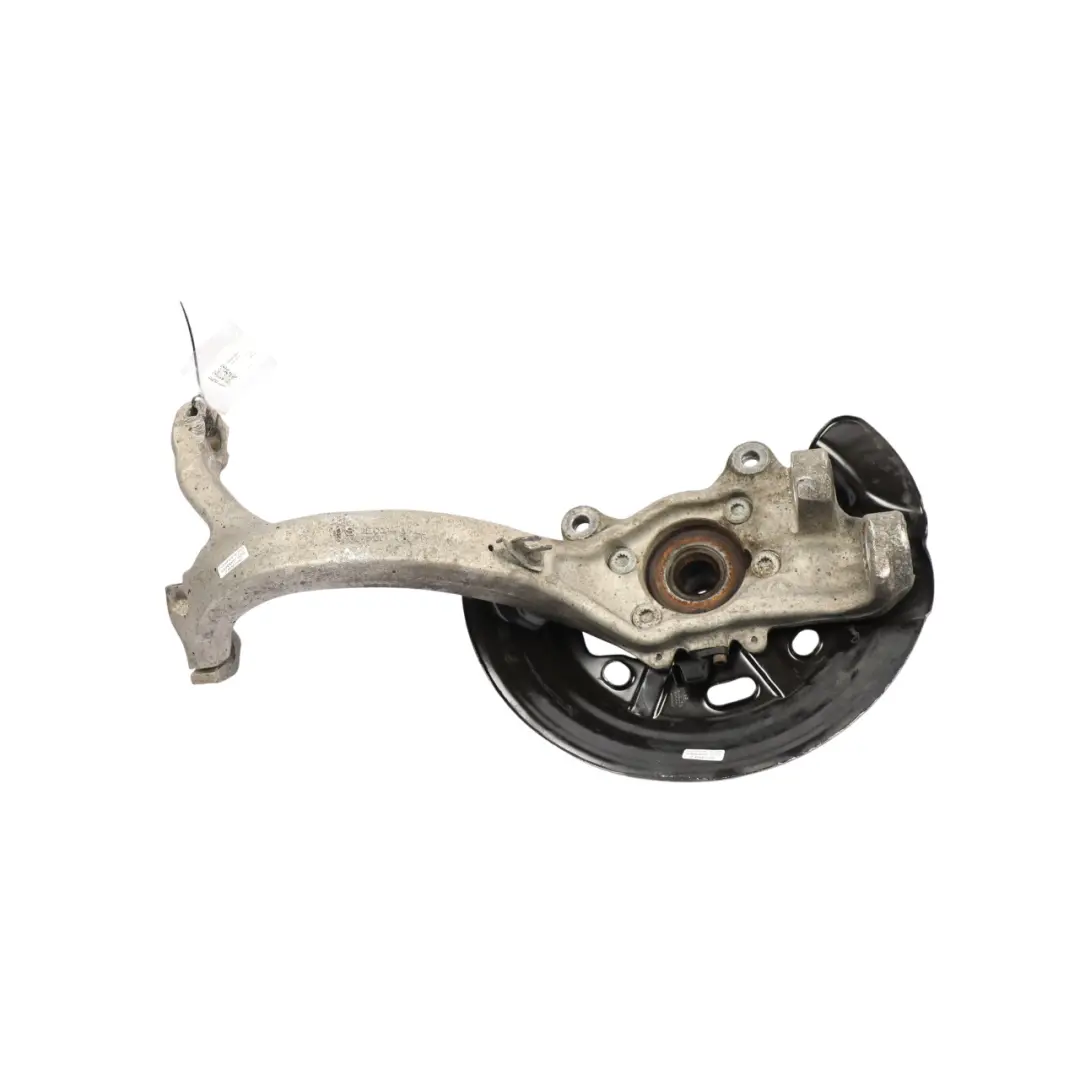 Audi A8 D3 Wheel Carrier Front Right O/S Suspension Mount Knuckle - SKU 4E0407254Q - Part number 4E0407254Q
