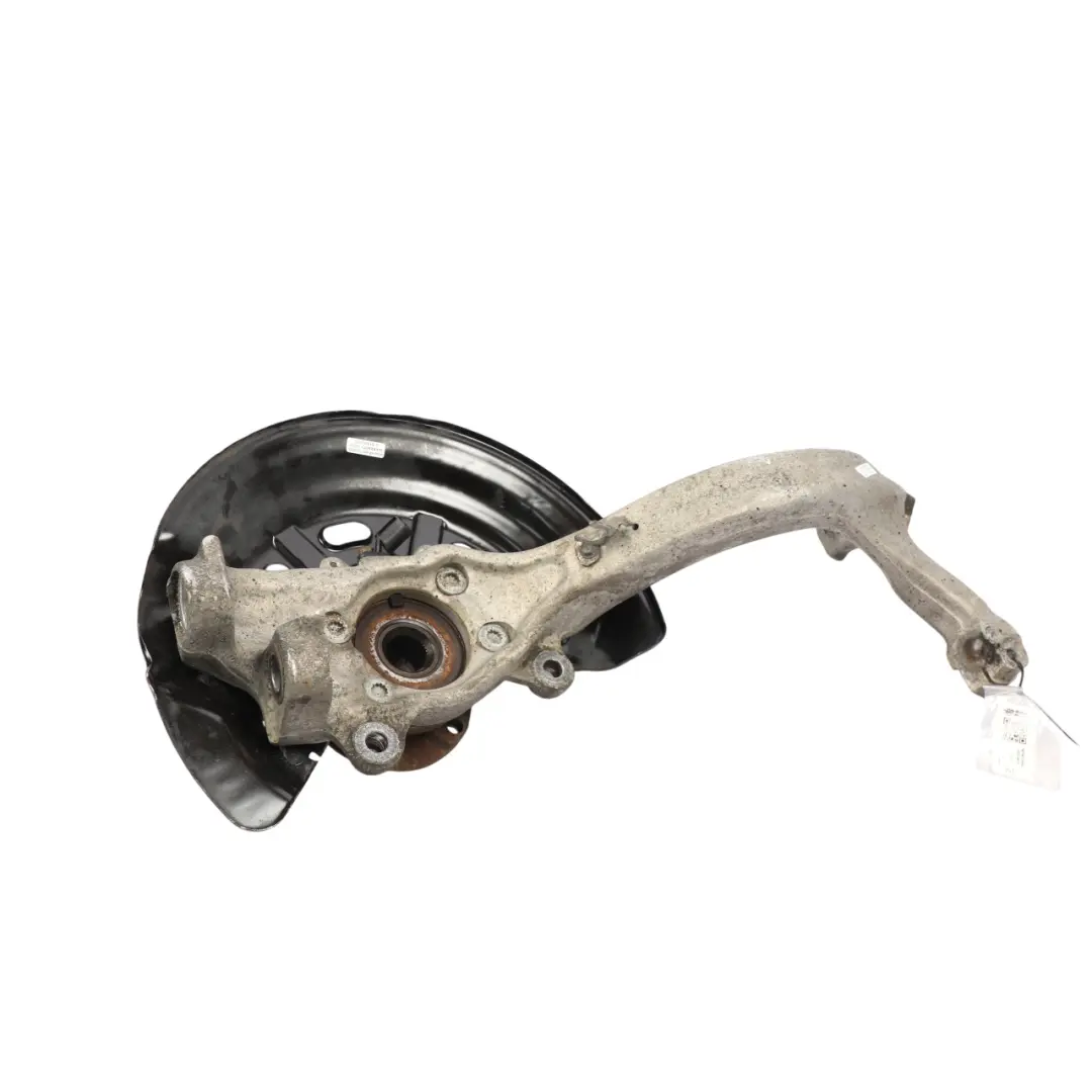 Carrier Front Right O/S Suspension Mount Knuckle to Audi A8 D3 Wheel with Part number 4E0407254Q Audi A8 D3 Wheel Carrier Front Right O/S Suspension Mount Knuckle - SKU 4E0407254Q - Part number 4E0407254Q
