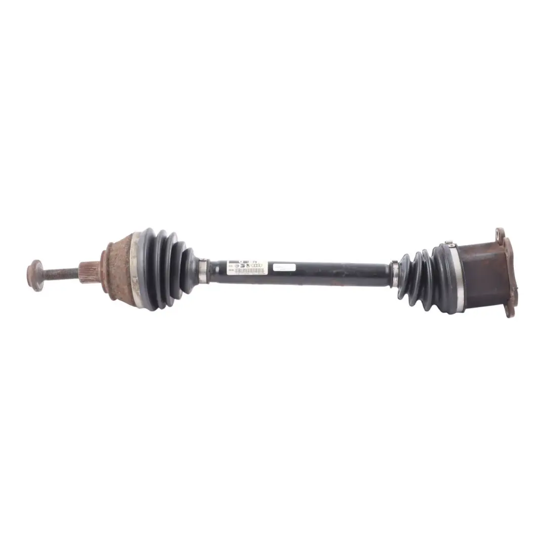 Audi A8 S8 D3 Front Axle Driveshaft Left N/S Drive Shaft - SKU 4E0407271N - Part number 4E0407271N