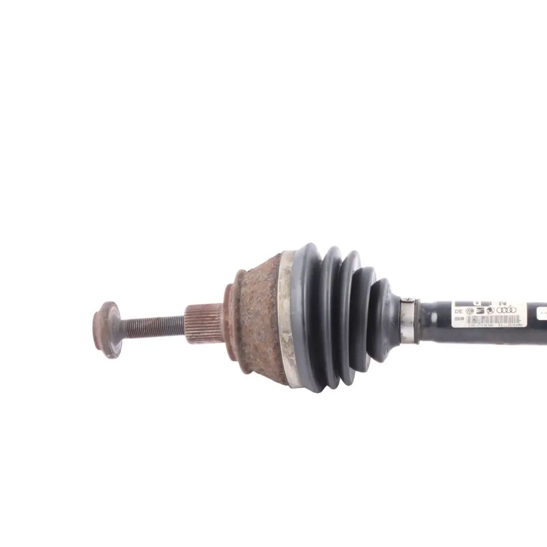 Front Axle Driveshaft Left N/S Drive Shaft to Audi A8 S8 D3 with Part number 4E0407271N Audi A8 S8 D3 Front Axle Driveshaft Left N/S Drive Shaft - SKU 4E0407271N - Part number 4E0407271N