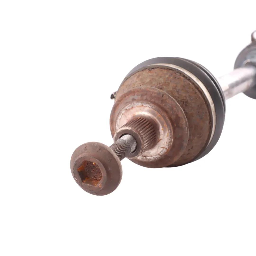 Front Axle Driveshaft Left N/S Drive Shaft to Audi A8 S8 D3 with Part number 4E0407271N Audi A8 S8 D3 Front Axle Driveshaft Left N/S Drive Shaft - SKU 4E0407271N - Part number 4E0407271N