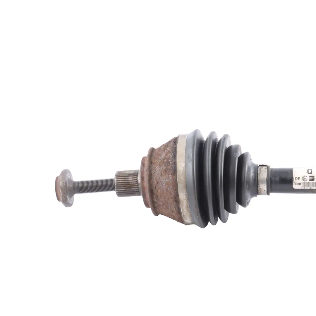 Audi A8 S8 D3 Front Axle Driveshaft Right O/S Drive Shaft - SKU 4E0407272Q - Part number 4E0407272Q