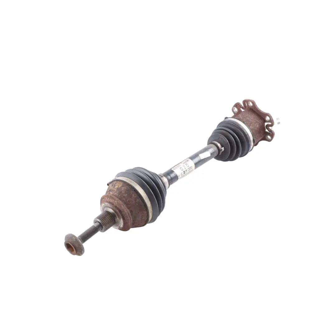 Audi A8 S8 D3 Front Axle Driveshaft Right O/S Drive Shaft - SKU 4E0407272Q - Part number 4E0407272Q
