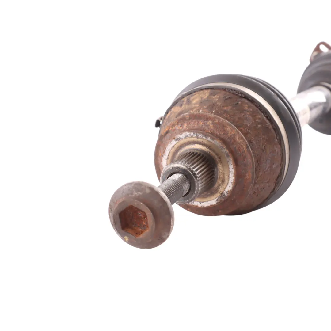 Audi A8 S8 D3 Front Axle Driveshaft Right O/S Drive Shaft - SKU 4E0407272Q - Part number 4E0407272Q