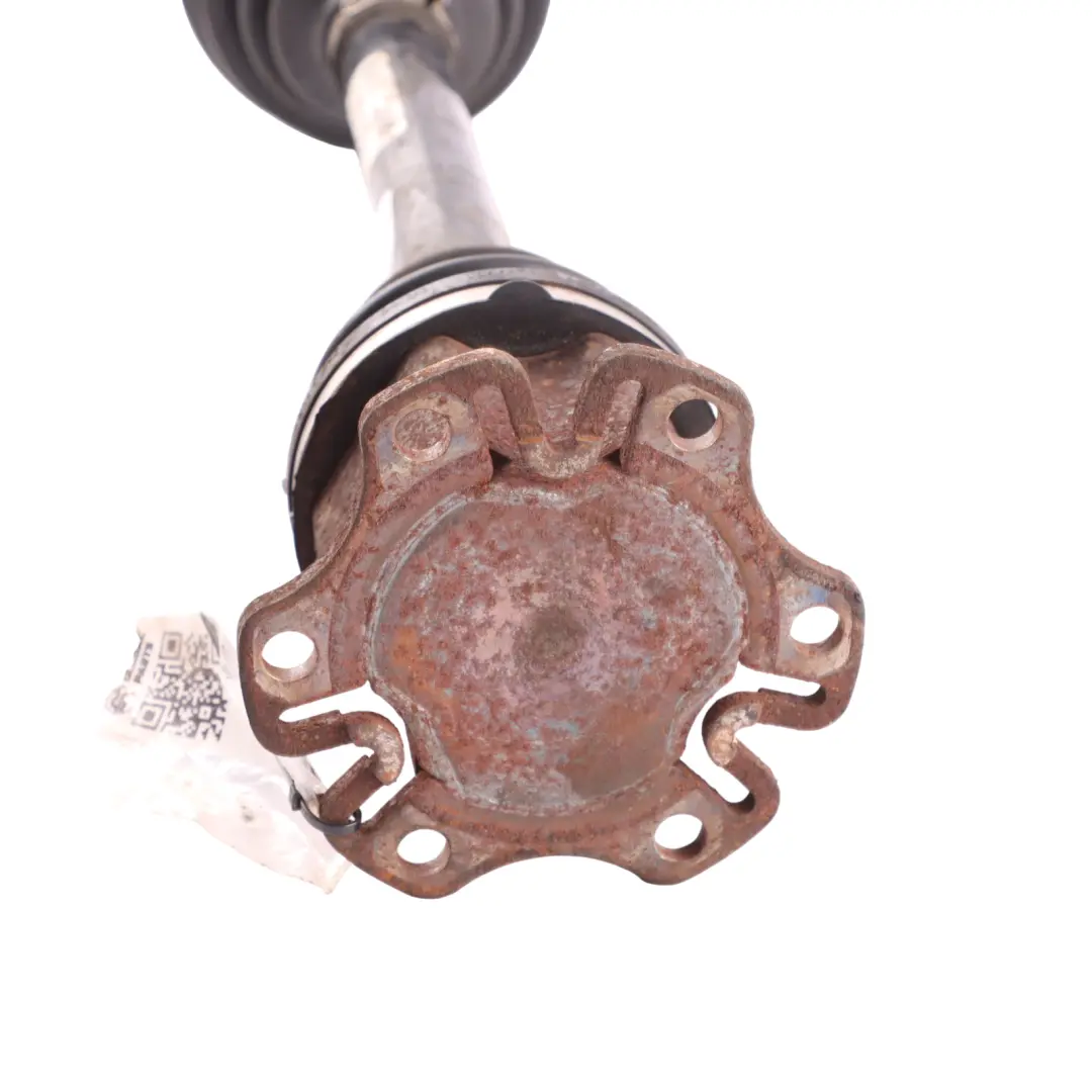 Audi A8 S8 D3 Front Axle Driveshaft Right O/S Drive Shaft - SKU 4E0407272Q - Part number 4E0407272Q