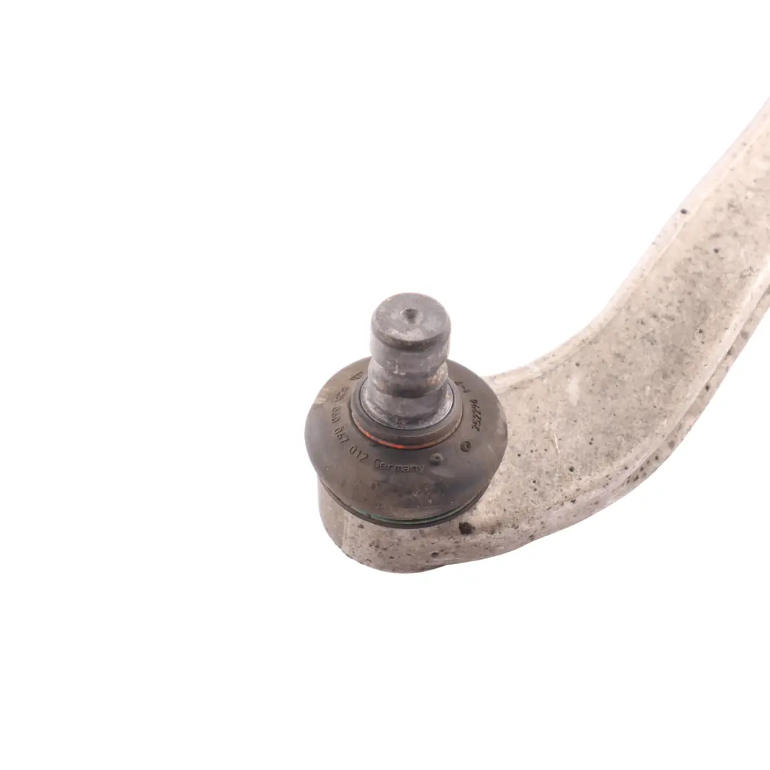 Control Arm Front Suspension Wishbone Link Upper Left N/S to Audi A8 D3 with Part number 4E0407505F Audi A8 D3 Control Arm Front Suspension Wishbone Link Upper Left N/S - SKU 4E0407505F - Part number 4E0407505F