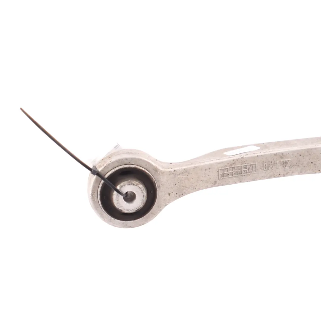 Audi A8 D3 Control Arm Front Suspension Wishbone Link Upper Left N/S - SKU 4E0407505F - Part number 4E0407505F