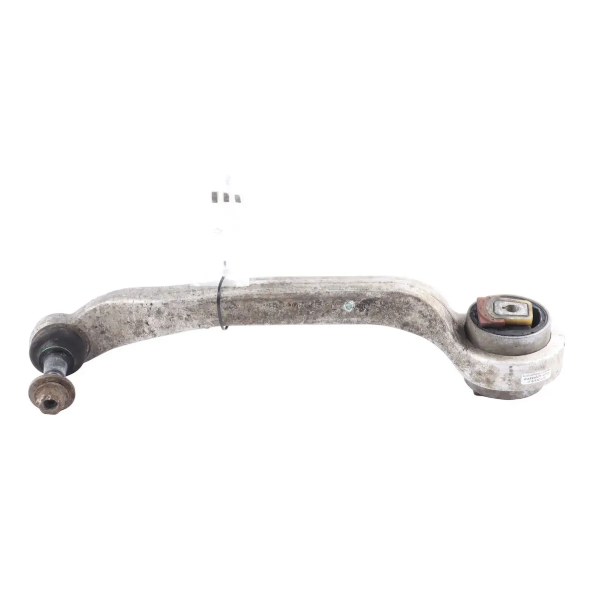 Audi S8 D3 5.2 FSI Quattro Front Lower Control Arm WIshbone Left N/S 4E0407693R