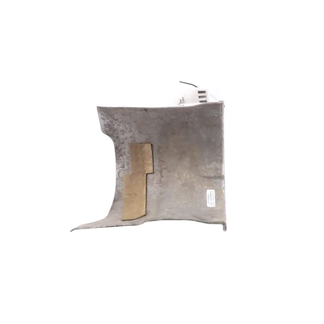 Audi A8 D3 Front Drive Shaft Guard Plate Cover Left N/S - SKU 4E0407719 - Part number 4E0407719