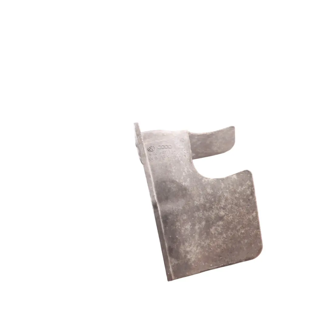 Front Heat Shield Drive Shaft Panel Cover Guard Right to Audi A8 D3 with Part number 4E0407720 Audi A8 D3 Front Heat Shield Drive Shaft Panel Cover Guard Right - SKU 4E0407720 - Part number 4E0407720