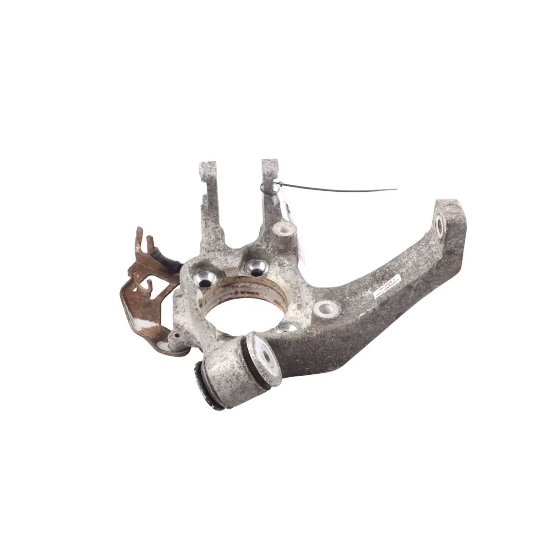 Audi S8 A8 D3 Quatrro Wheel Carrier Rear Right O/S Hub - SKU 4E0505436C-1 - Part number 4E0505436C