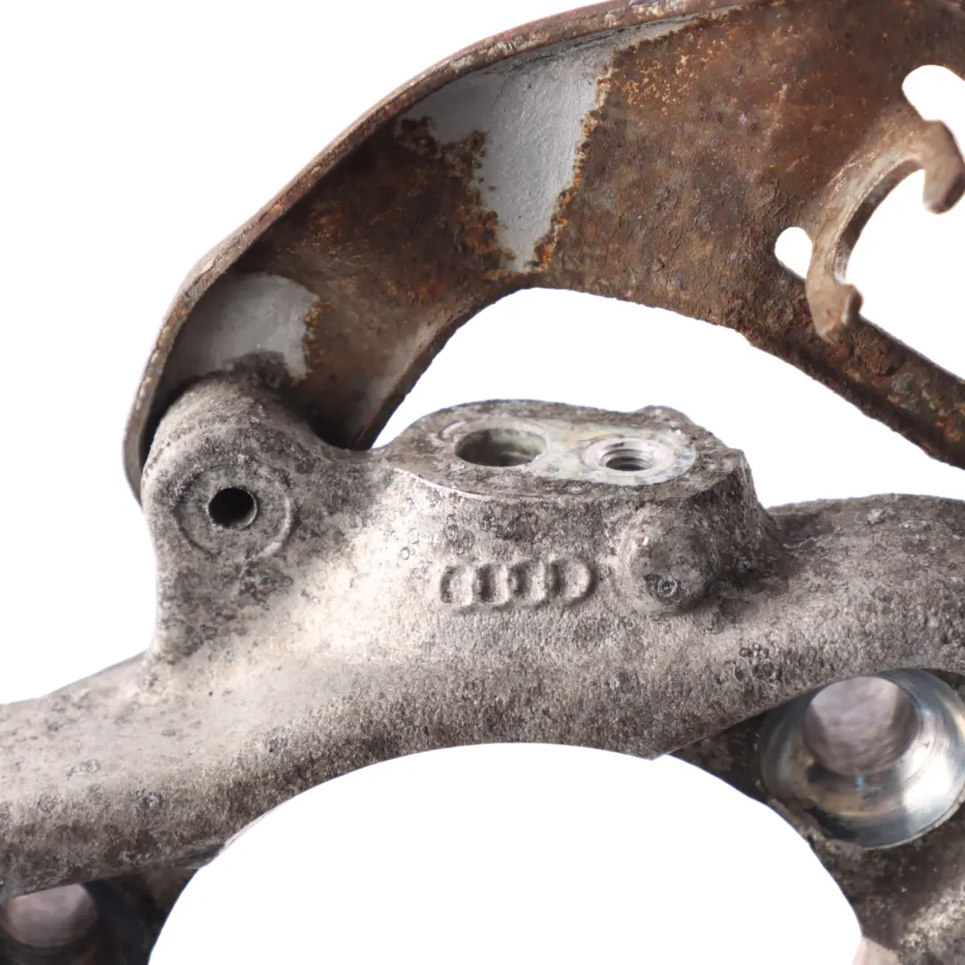 Quatrro Wheel Carrier Rear Right O/S Hub to Audi S8 A8 D3 with Part number 4E0505436C Audi S8 A8 D3 Quatrro Wheel Carrier Rear Right O/S Hub - SKU 4E0505436C-1 - Part number 4E0505436C