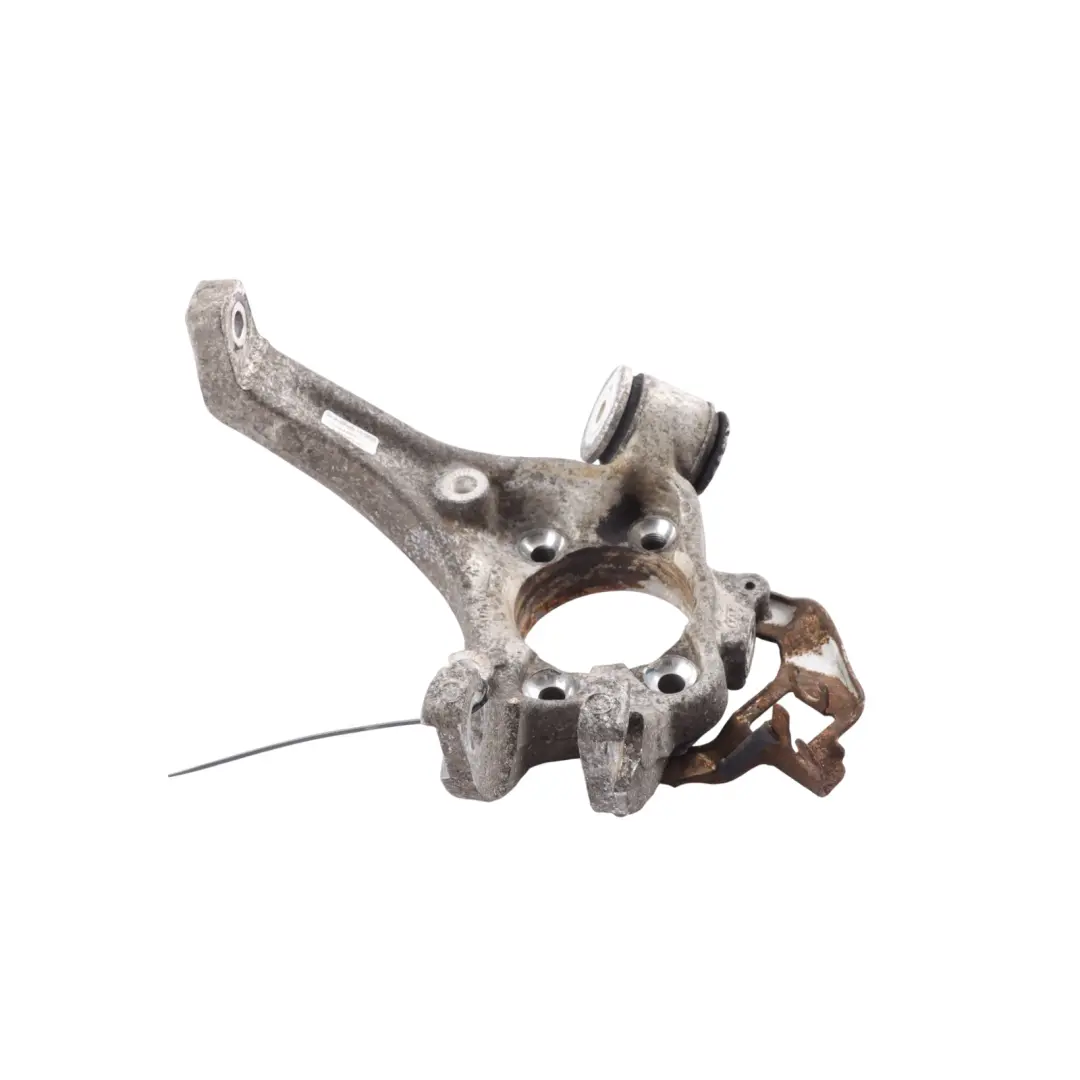 Quatrro Wheel Carrier Rear Right O/S Hub to Audi S8 A8 D3 with Part number 4E0505436C Audi S8 A8 D3 Quatrro Wheel Carrier Rear Right O/S Hub - SKU 4E0505436C-1 - Part number 4E0505436C