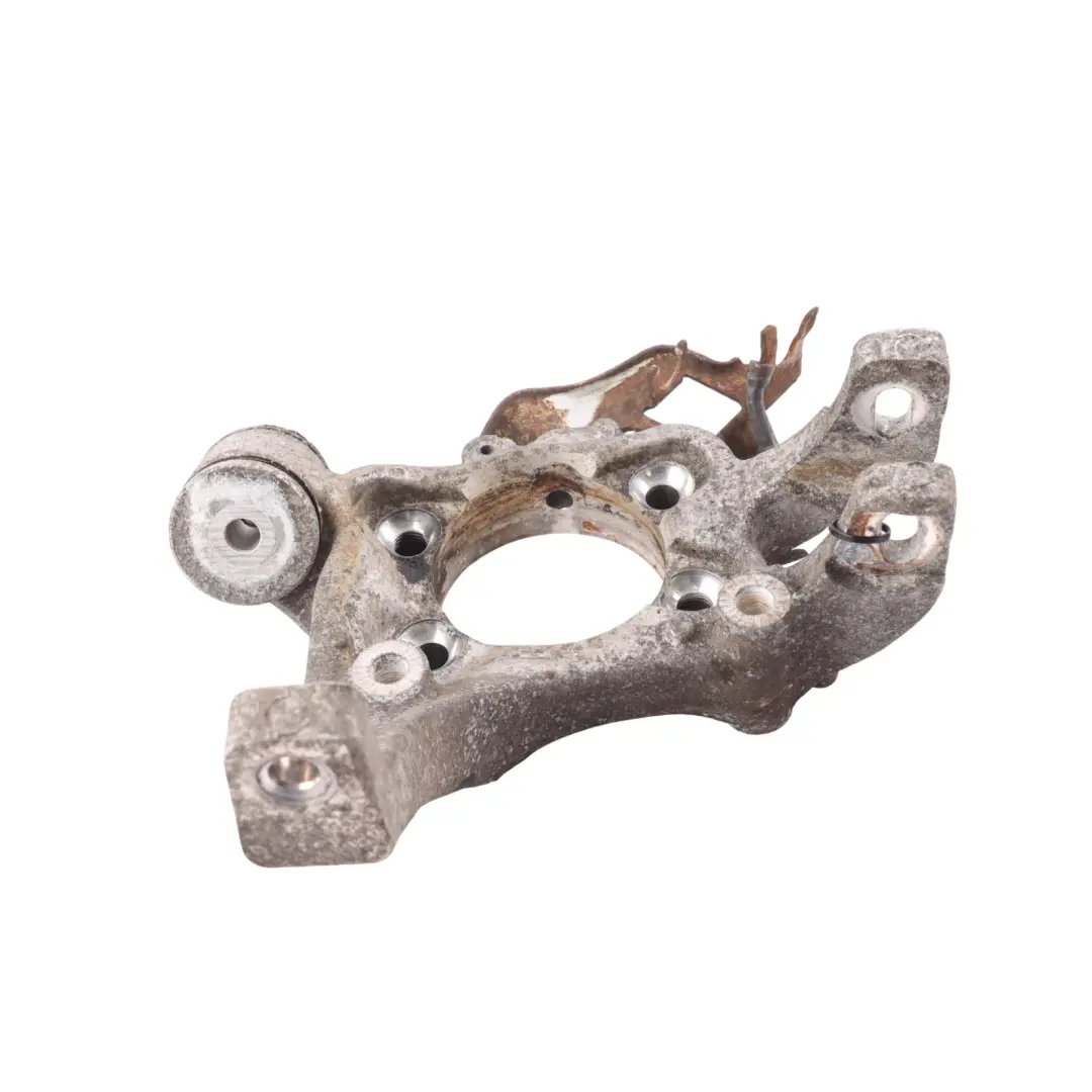 Audi S8 A8 D3 Quatrro Wheel Carrier Rear Right O/S Hub - SKU 4E0505436C-1 - Part number 4E0505436C