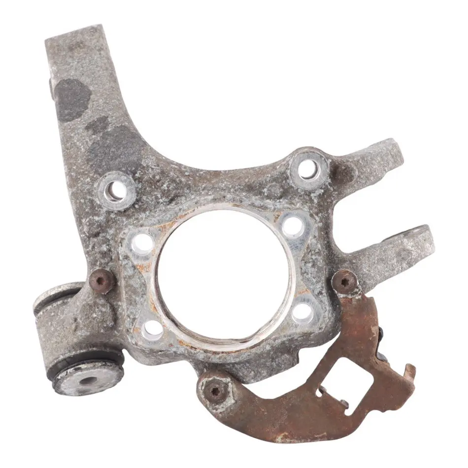 Quatrro Wheel Carrier Rear Right O/S Hub to Audi S8 A8 D3 with Part number 4E0505436C Audi S8 A8 D3 Quatrro Wheel Carrier Rear Right O/S Hub - SKU 4E0505436C-1 - Part number 4E0505436C