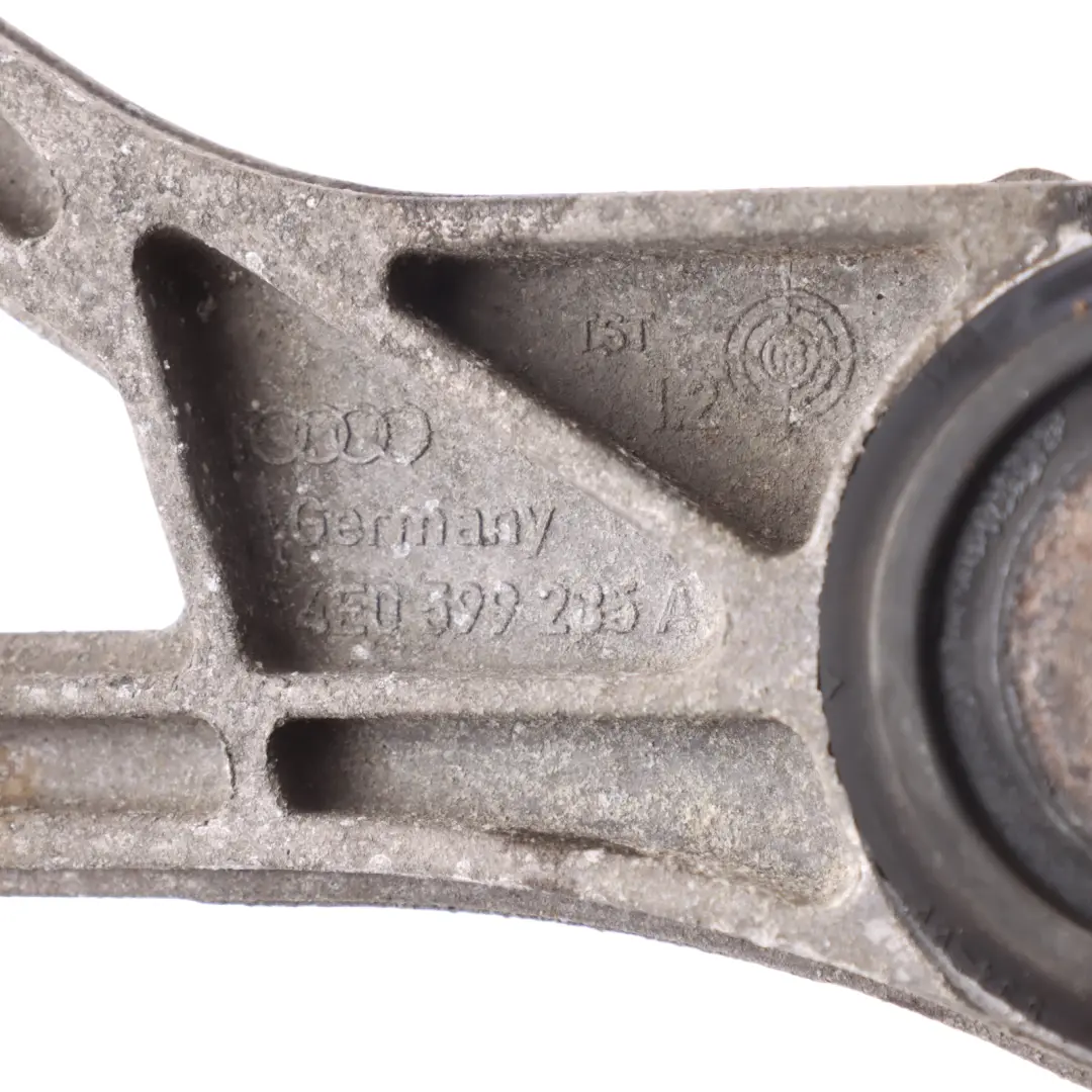 Axle Differential Bracket Mount Carrier to Audi A8 S8 D3 Rear with Part number 4E0599285A Audi A8 S8 D3 Rear Axle Differential Bracket Mount Carrier - SKU 4E0599285A - Part number 4E0599285A