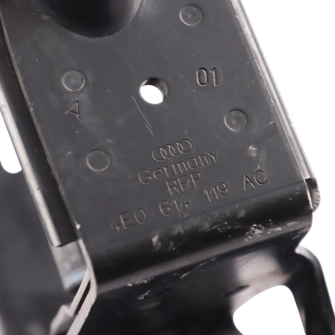 Audi A8 D3 V10 ABS Pump Mount Bracket Carrier Holder Support - SKU 4E0614119AC - Part number 4E0614119AC