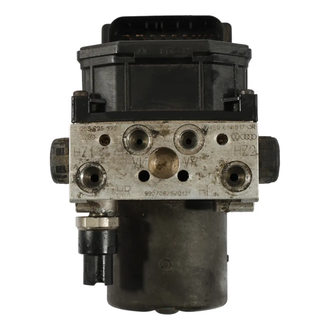 ABS Bomba Freno Hidráulico ABS Módulo De Control para Audi S8 D3 5.2 FSI con número de pieza 4E0614517CR Audi S8 D3 5.2 FSI ABS Bomba Freno Hidráulico ABS Módulo De Control - SKU 4E0614517CR - Número de pieza 4E0614517CR