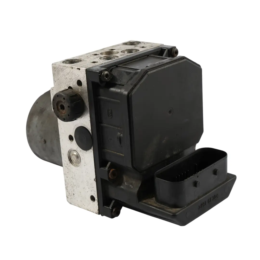 ABS Pump Hydraulic Brake ABS Control Module to Audi S8 D3 5.2 FSI with Part number 4E0614517CR Audi S8 D3 5.2 FSI ABS Pump Hydraulic Brake ABS Control Module - SKU 4E0614517CR - Part number 4E0614517CR