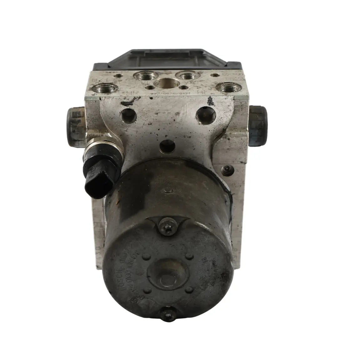 ABS Pump Hydraulic Brake ABS Control Module to Audi S8 D3 5.2 FSI with Part number 4E0614517CR Audi S8 D3 5.2 FSI ABS Pump Hydraulic Brake ABS Control Module - SKU 4E0614517CR - Part number 4E0614517CR