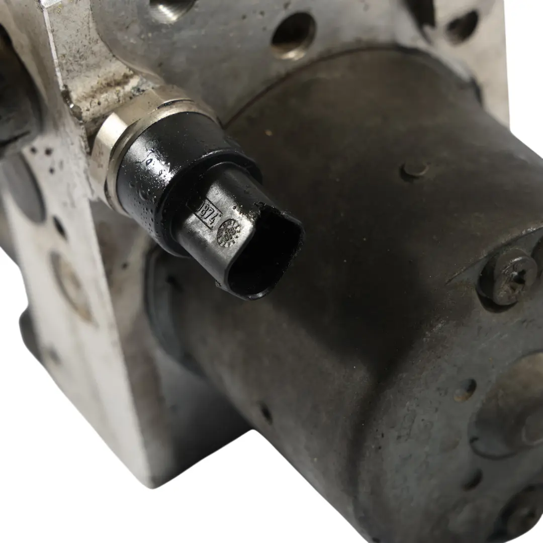 Audi S8 D3 5.2 FSI ABS Pumpe Hydraulische Bremse ABS Steuer Modul - SKU 4E0614517CR - Teilenummer 4E0614517CR