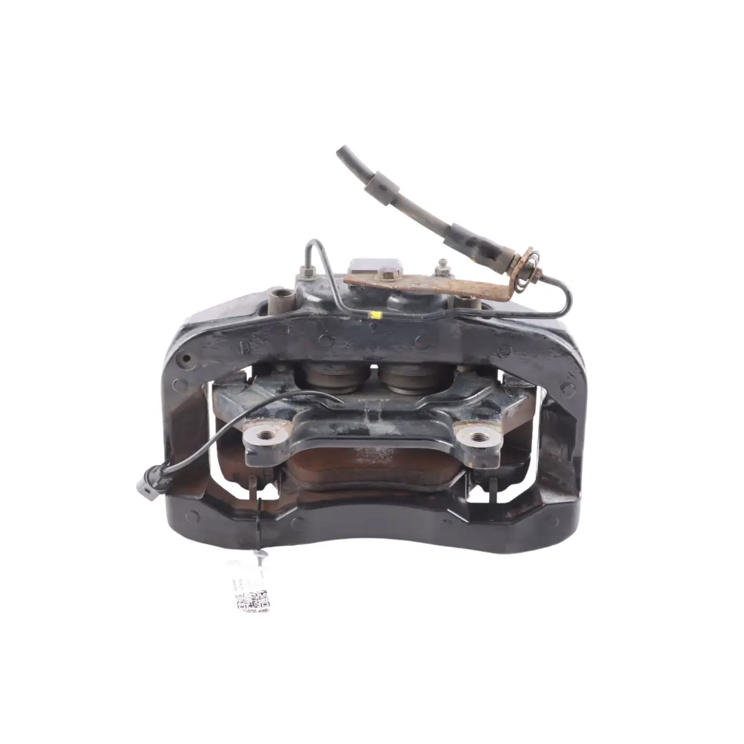 Front Ceramic Brake Caliper Housing Left N/S 380X38mm to Audi A8 S8 D3 with Part number 4E0615107 Audi A8 S8 D3 Front Ceramic Brake Caliper Housing Left N/S 380X38mm - SKU 4E0615107 - Part number 4E0615107