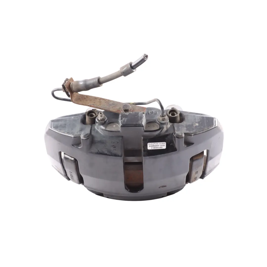 Audi A8 S8 D3 Front Ceramic Brake Caliper Housing Left N/S 380X38mm - SKU 4E0615107 - Part number 4E0615107