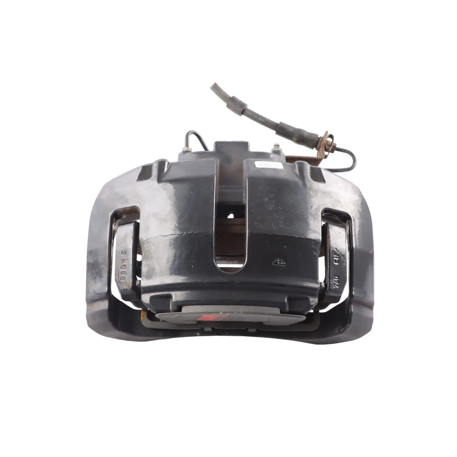 Audi A8 S8 D3 Front Ceramic Brake Caliper Housing Right O/S 380X38mm 4E0615108