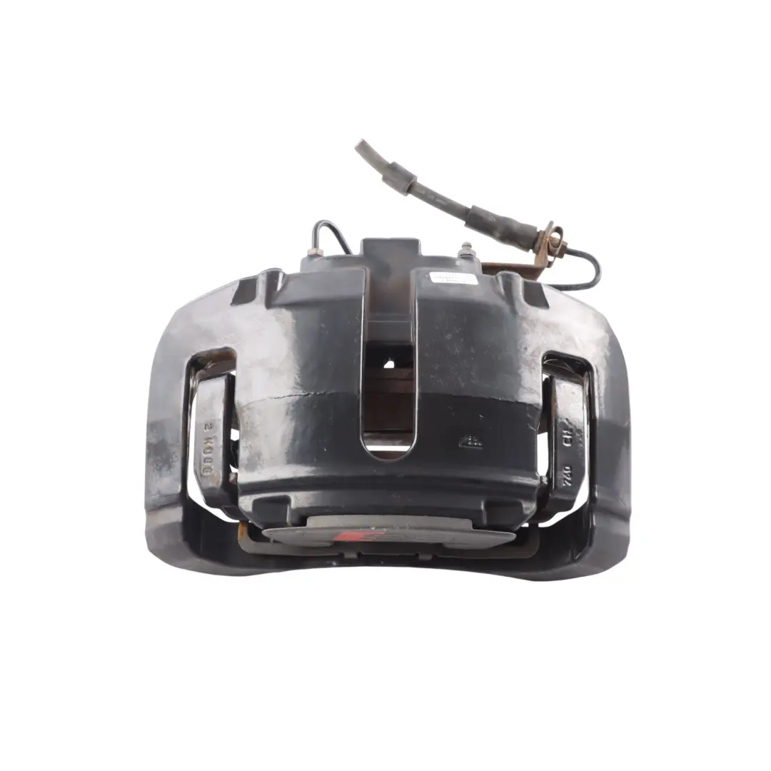 Front Ceramic Brake Caliper Housing Right O/S 380X38mm to Audi A8 S8 D3 with Part number 4E0615108 Audi A8 S8 D3 Front Ceramic Brake Caliper Housing Right O/S 380X38mm - SKU 4E0615108 - Part number 4E0615108