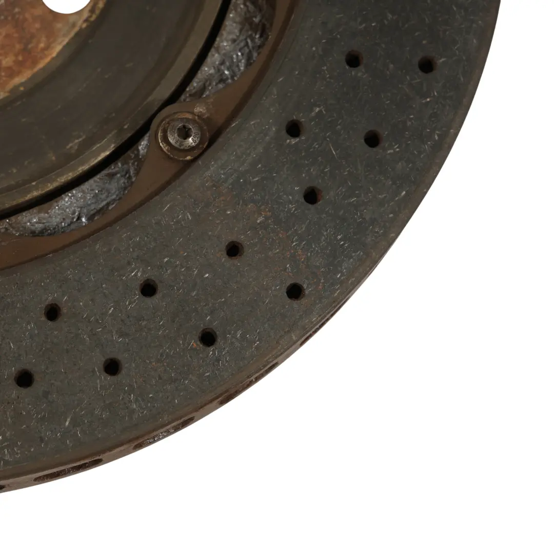 Disques Frein Céramique 356 X 28 Mm Jeu De 2 Arrière Gauche Et Droit pour Audi S8 D3 à propos du numéro de pièce 4E0615601T Audi S8 D3 Disques Frein Céramique 356 X 28 Mm Jeu De 2 Arrière Gauche Et Droit - SKU 4E0615601T-1 - Numéro de pièce 4E0615601T