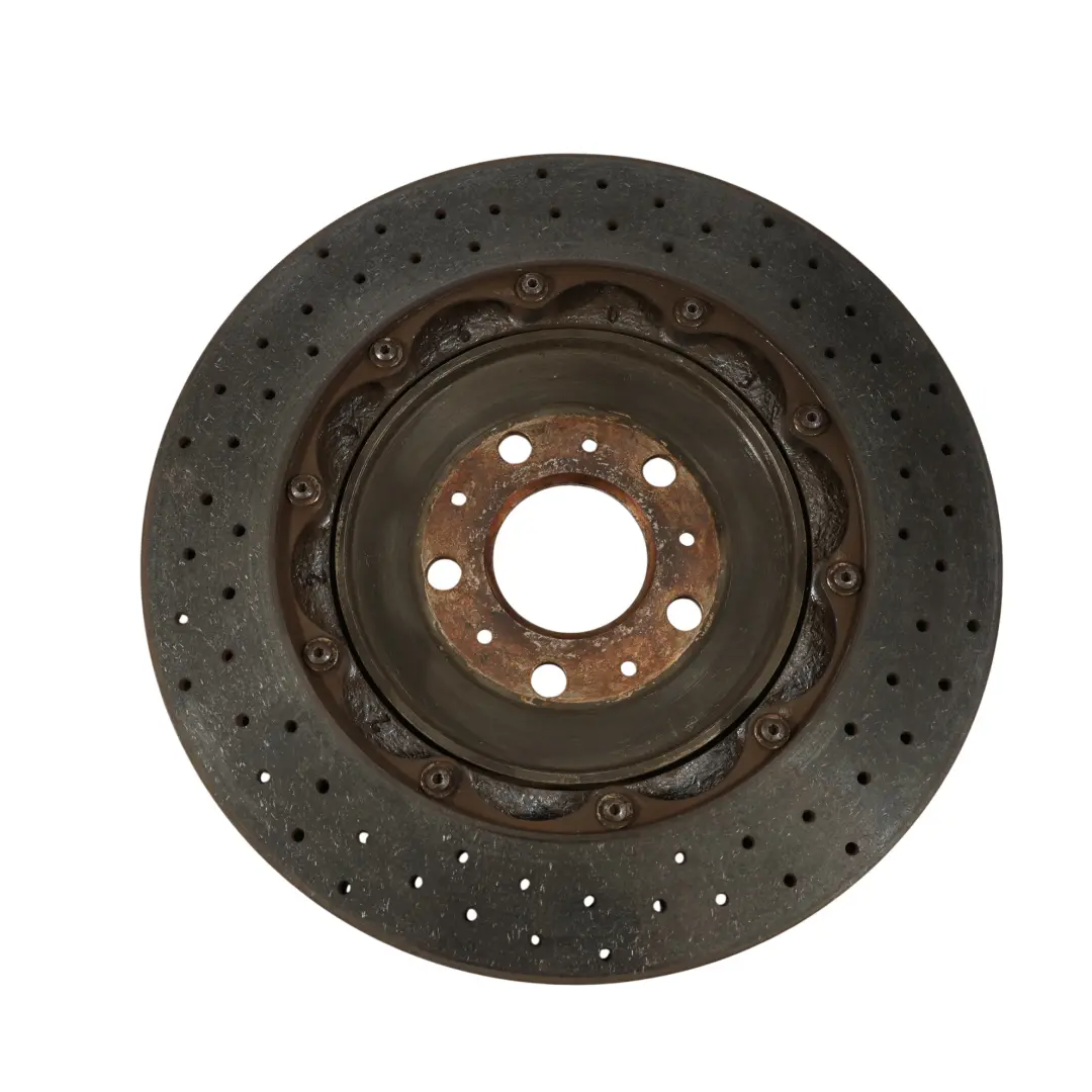 Audi S8 D3 Keramik Brems Scheibe 356X28MM Satz X2 Hinten Links Rechts - SKU 4E0615601T-1 - Teilenummer 4E0615601T