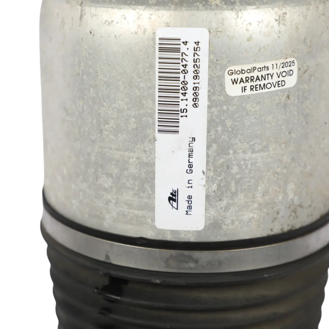 Pneumatic Rear Axle Shock Strut Absorber Left N/S to Audi A8 S8 D3 Air with Part number 4E0616001Q Audi A8 S8 D3 Air Pneumatic Rear Axle Shock Strut Absorber Left N/S - SKU 4E0616001Q - Part number 4E0616001Q