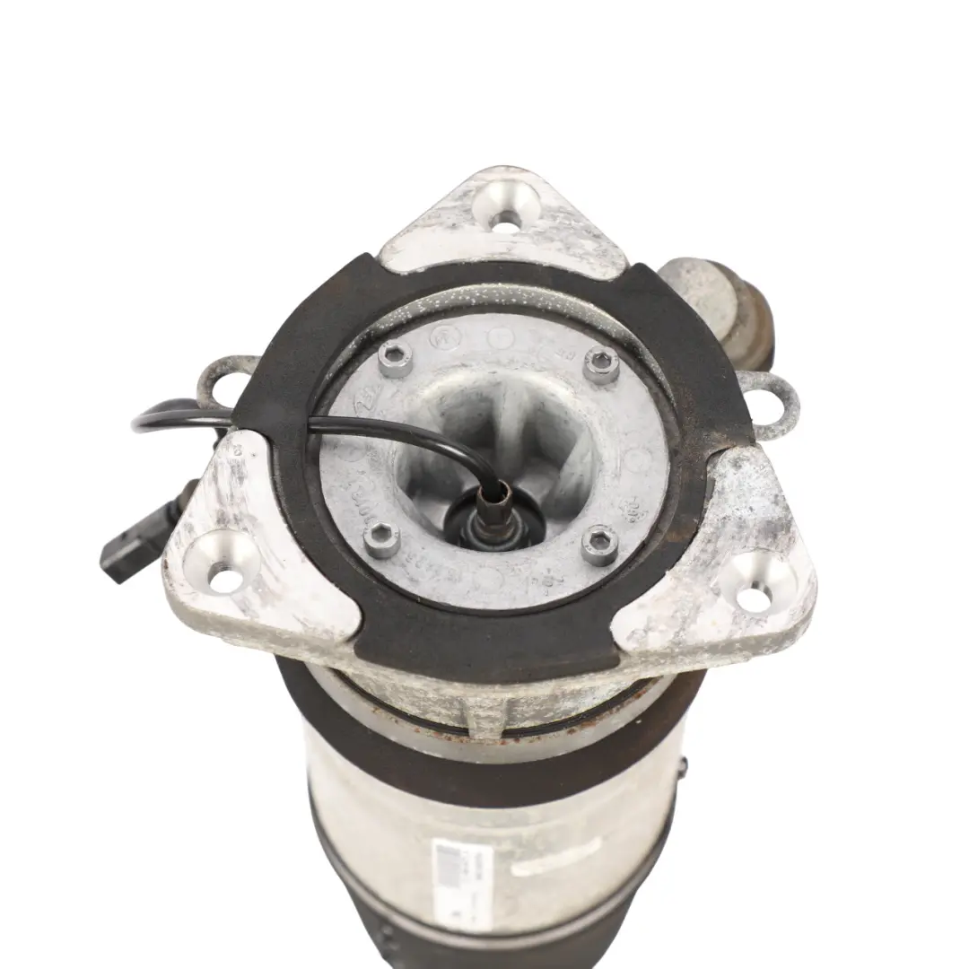 Pneumatic Rear Axle Shock Strut Absorber Left N/S to Audi A8 S8 D3 Air with Part number 4E0616001Q Audi A8 S8 D3 Air Pneumatic Rear Axle Shock Strut Absorber Left N/S - SKU 4E0616001Q - Part number 4E0616001Q