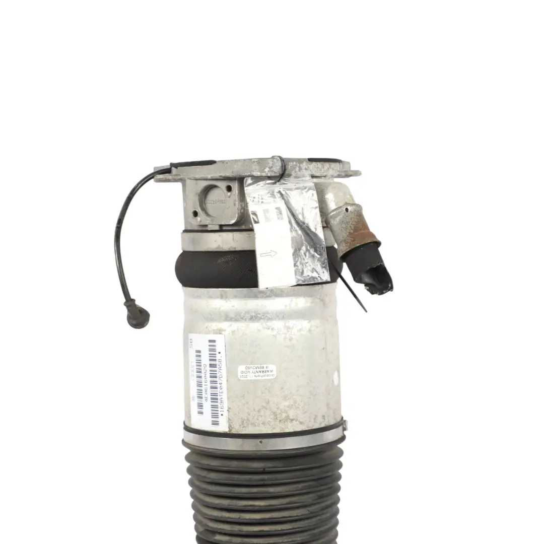 Audi A8 S8 D3 Air Pneumatic Rear Axle Shock Strut Absorber Right O/S - SKU 4E0616002Q - Part number 4E0616002Q