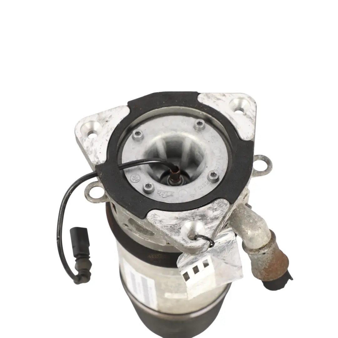 Pneumatic Rear Axle Shock Strut Absorber Right O/S to Audi A8 S8 D3 Air with Part number 4E0616002Q Audi A8 S8 D3 Air Pneumatic Rear Axle Shock Strut Absorber Right O/S - SKU 4E0616002Q - Part number 4E0616002Q