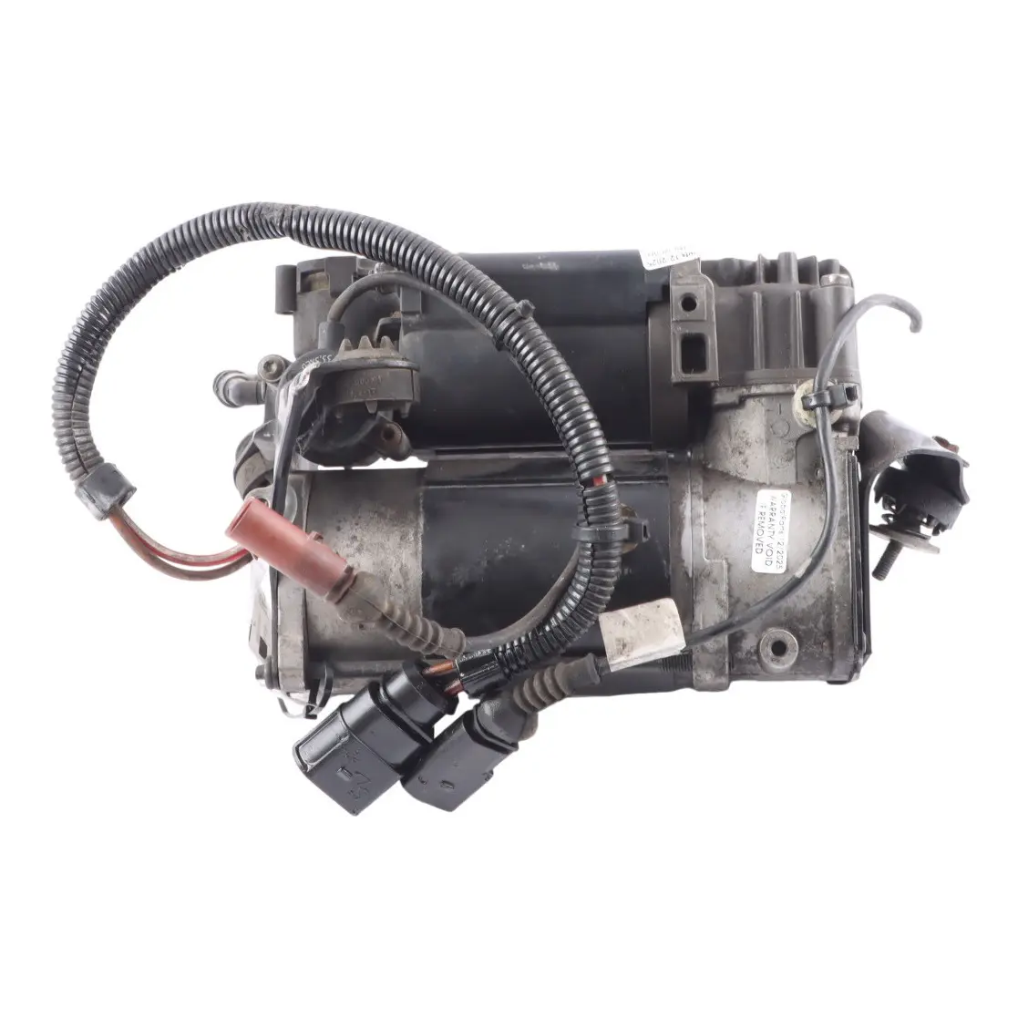 Audi A8 D3 Air Suspension Compressor 4E0616005K