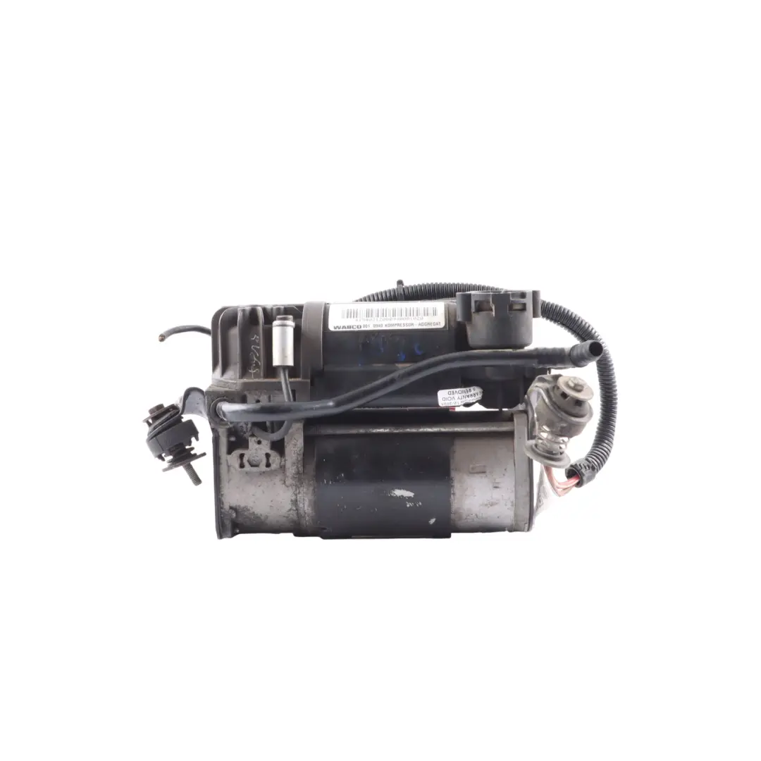 Suspension Compressor to Audi A8 D3 Air with Part number 4E0616005K Audi A8 D3 Air Suspension Compressor - SKU 4E0616005K - Part number 4E0616005K