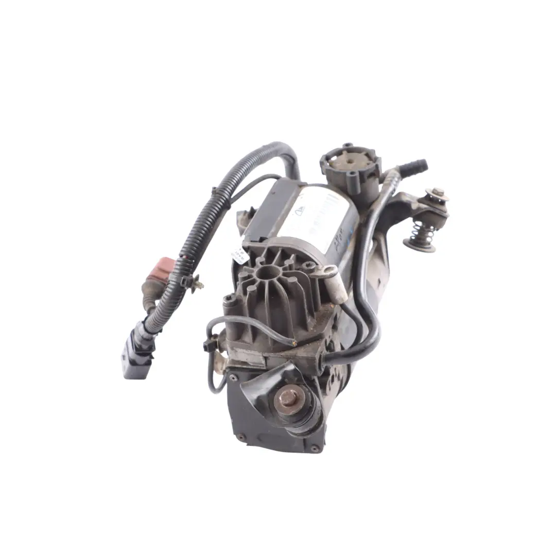 Audi A8 D3 Air Suspension Compressor - SKU 4E0616005K - Part number 4E0616005K