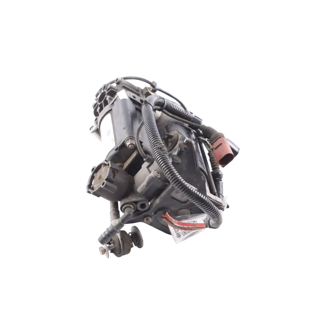 Audi A8 D3 Air Suspension Compressor - SKU 4E0616005K - Part number 4E0616005K