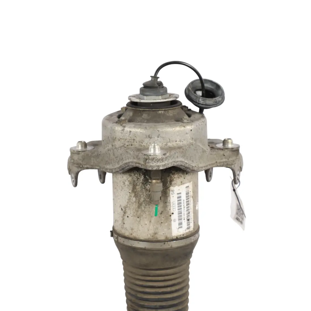 Audi A8 S8 D3 Air Pneumatic Front Shock Absorber Right O/S - SKU 4E0616040AK - Part number 4E0616040AK