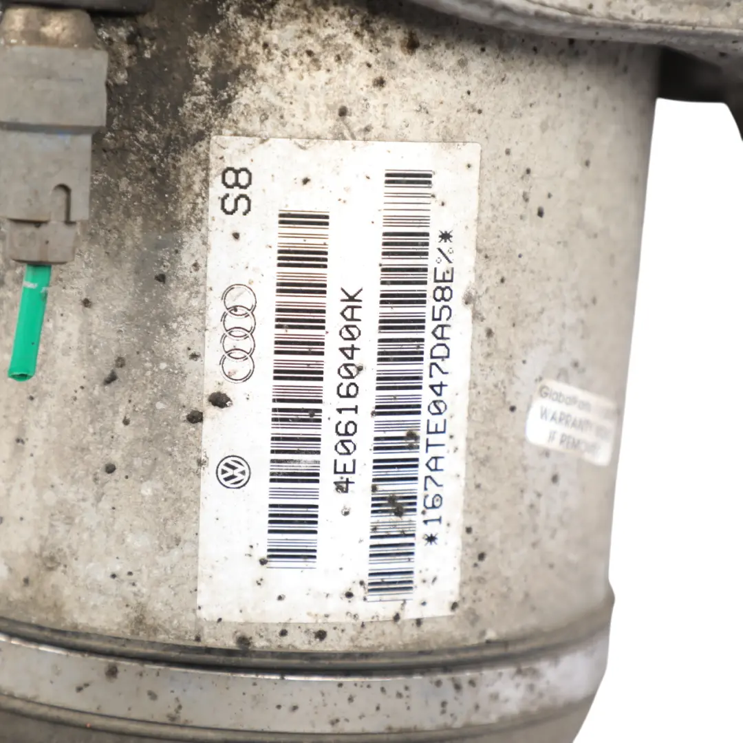 Audi A8 S8 D3 Air Pneumatic Front Shock Absorber Right O/S - SKU 4E0616040AK - Part number 4E0616040AK
